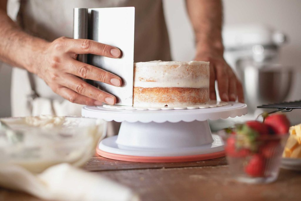 Celebrating Life with Cakes